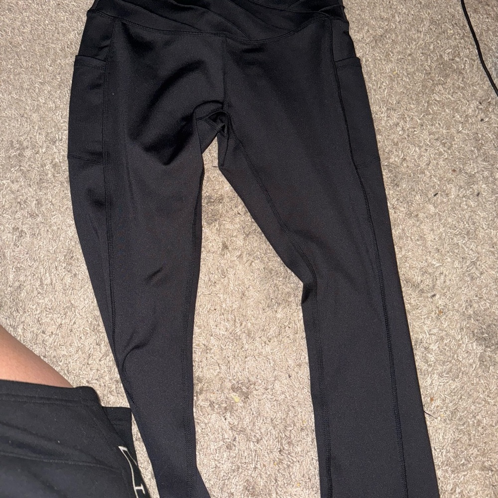 Black Leggings